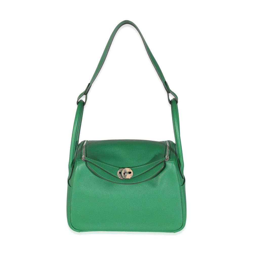 Hermès Cactus Evercolor Lindy 26 PHW